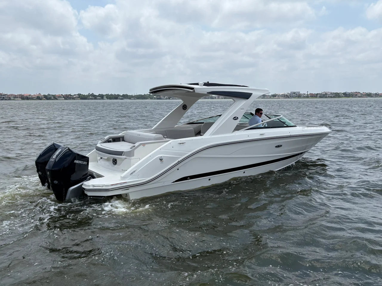 2026 Sea Ray SLX 310 Outboard 31.0 feet, Seabrook, TX #8