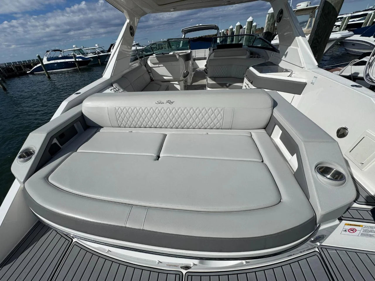 2021 Sea Ray SLX 310 31.0 feet, Somers Point, New Jersey #5