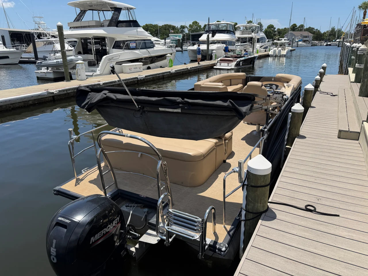 2020 Harris 230 CRUISER 23.0 feet, Pensacola, Florida #43