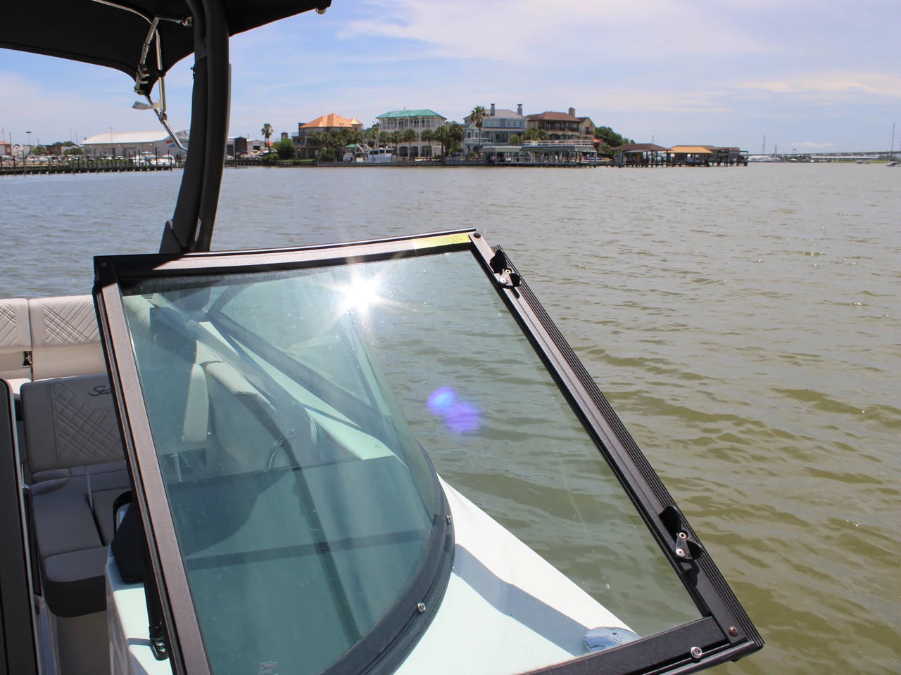 2026 Sea Ray SDX 270 Outboard 27.0 feet, Seabrook, TX #22