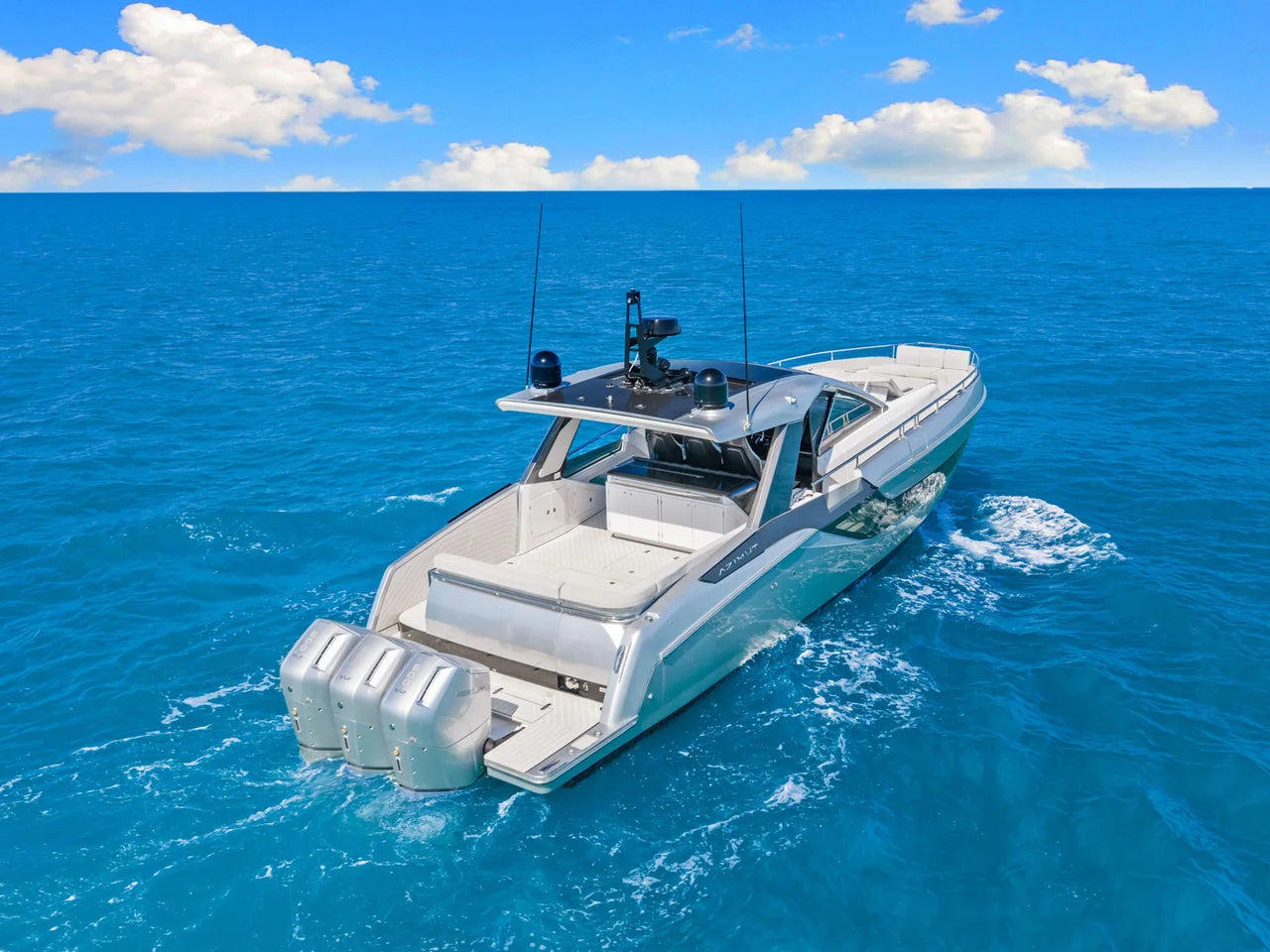 2024 Azimut VERVE 48 48.0 feet, Naples, Florida #12