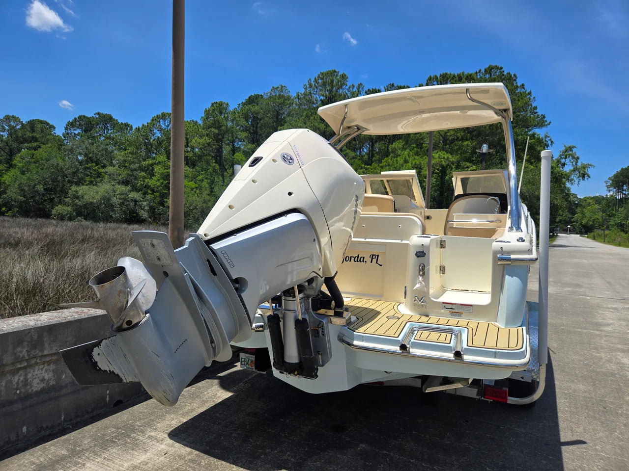 2022 Scout 240 DORADO 24.0 feet, Charleston, South Carolina #3