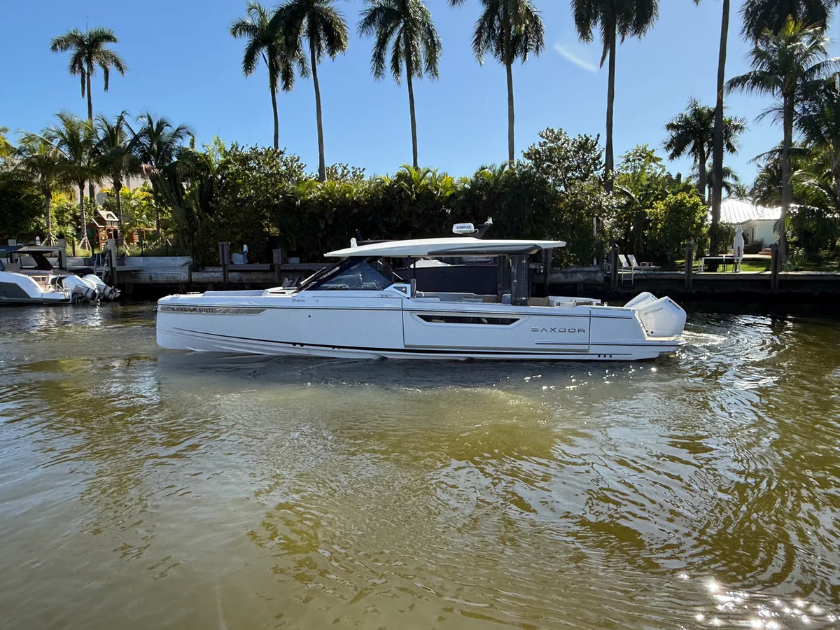 2026 Saxdor 400 GTO 40.0 feet, Miami, FL #3
