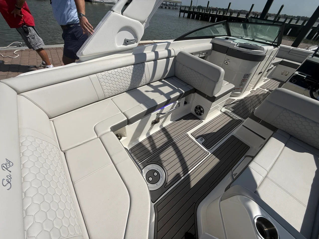 2024 Sea Ray 270 SDX OB 27.0 feet, Seabrook, TX #29