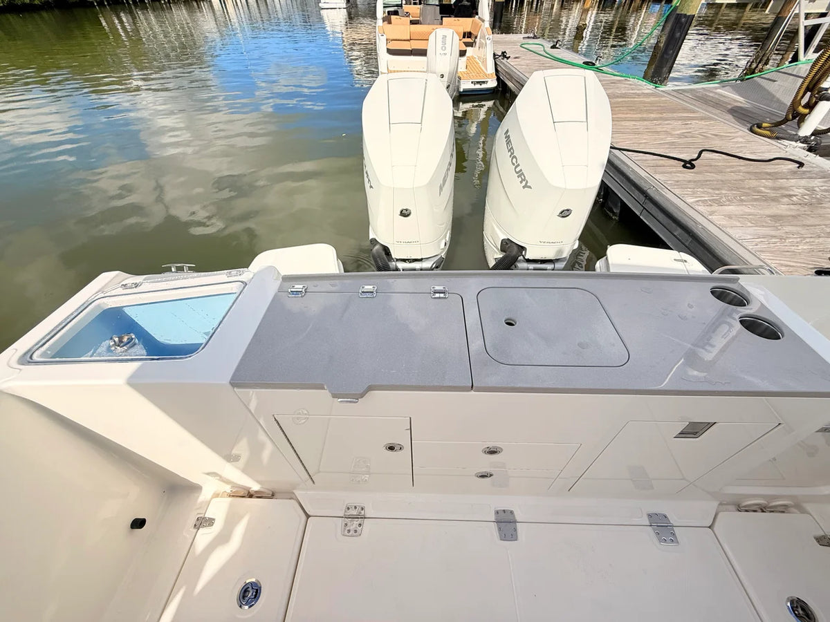 2027 Boston Whaler 330 Vantage 33.0 feet, St Petersburg, FL #35