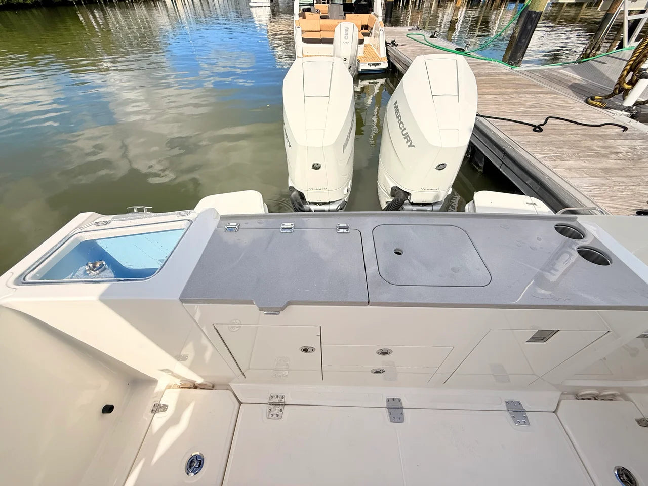 2027 Boston Whaler 330 Vantage 33.0 feet, St Petersburg, FL #35