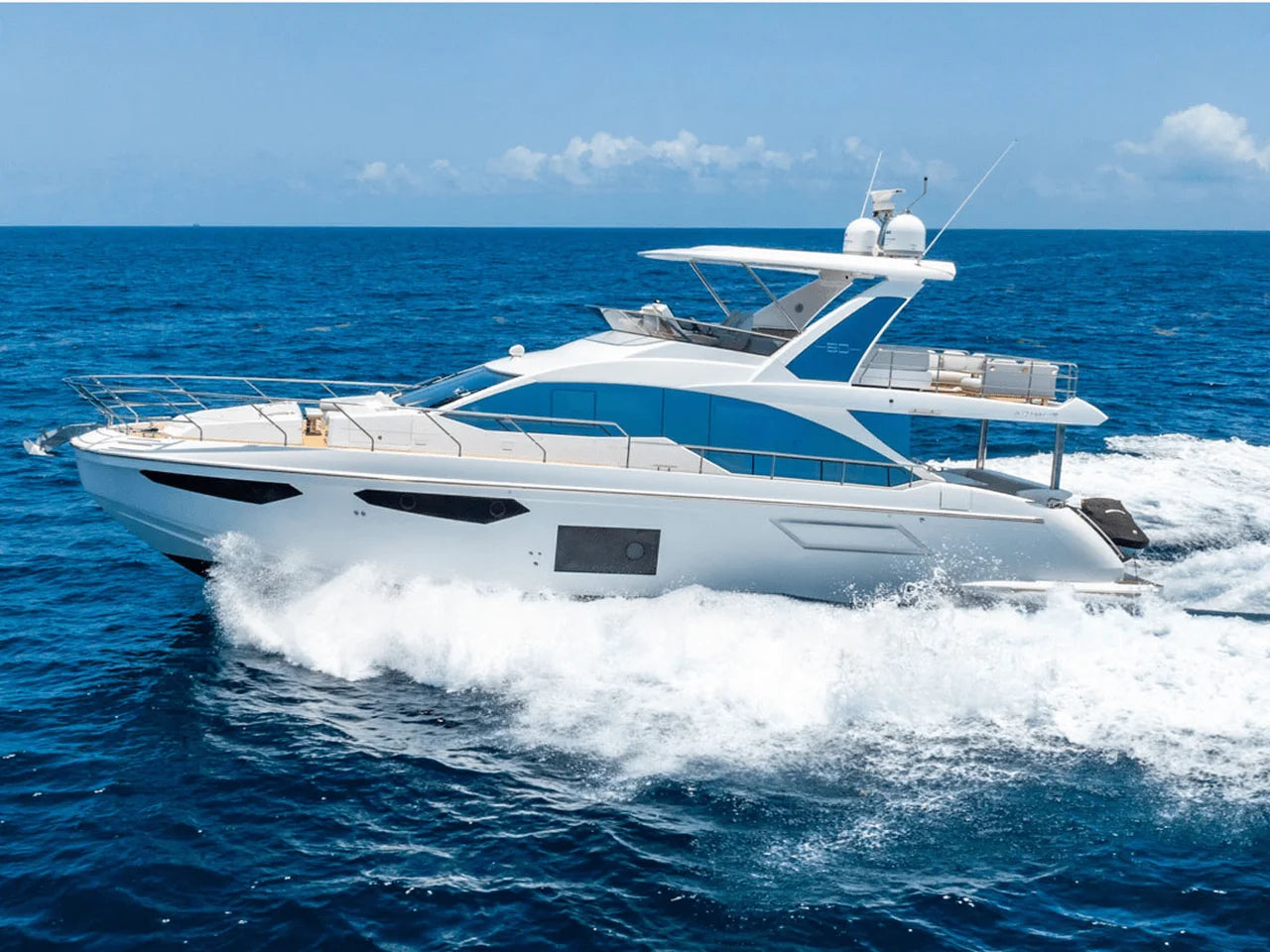 2024 Azimut 60 FLY 60.0 feet, Naples, FL #1