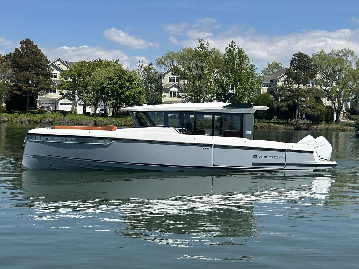 2026 Saxdor 340 GTWA 34.0 feet, Grasonville, MD #5