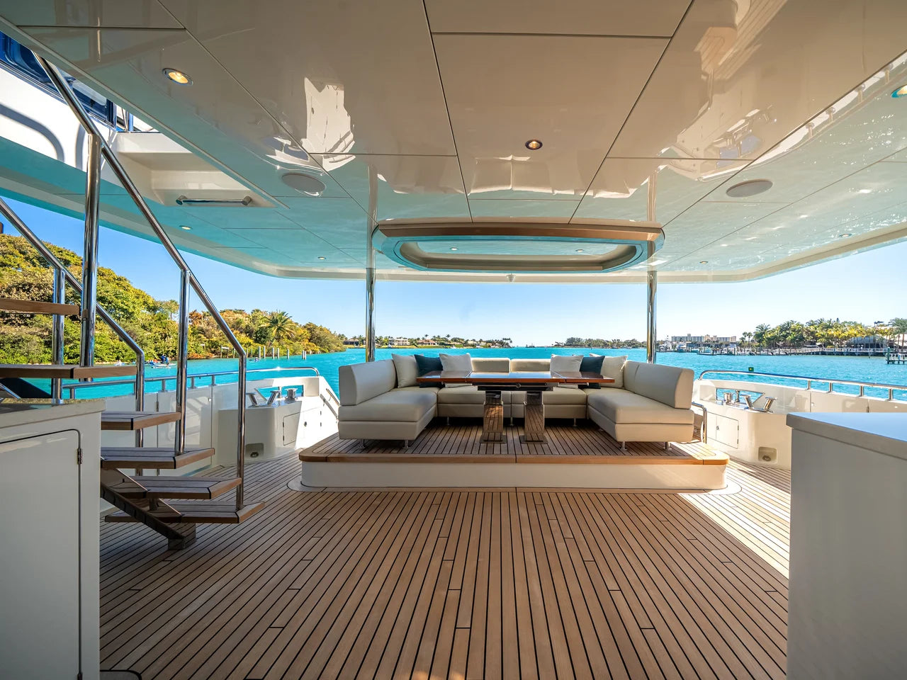 2025 Ocean Alexander 28L 95.0 feet, Jupiter, FL #73