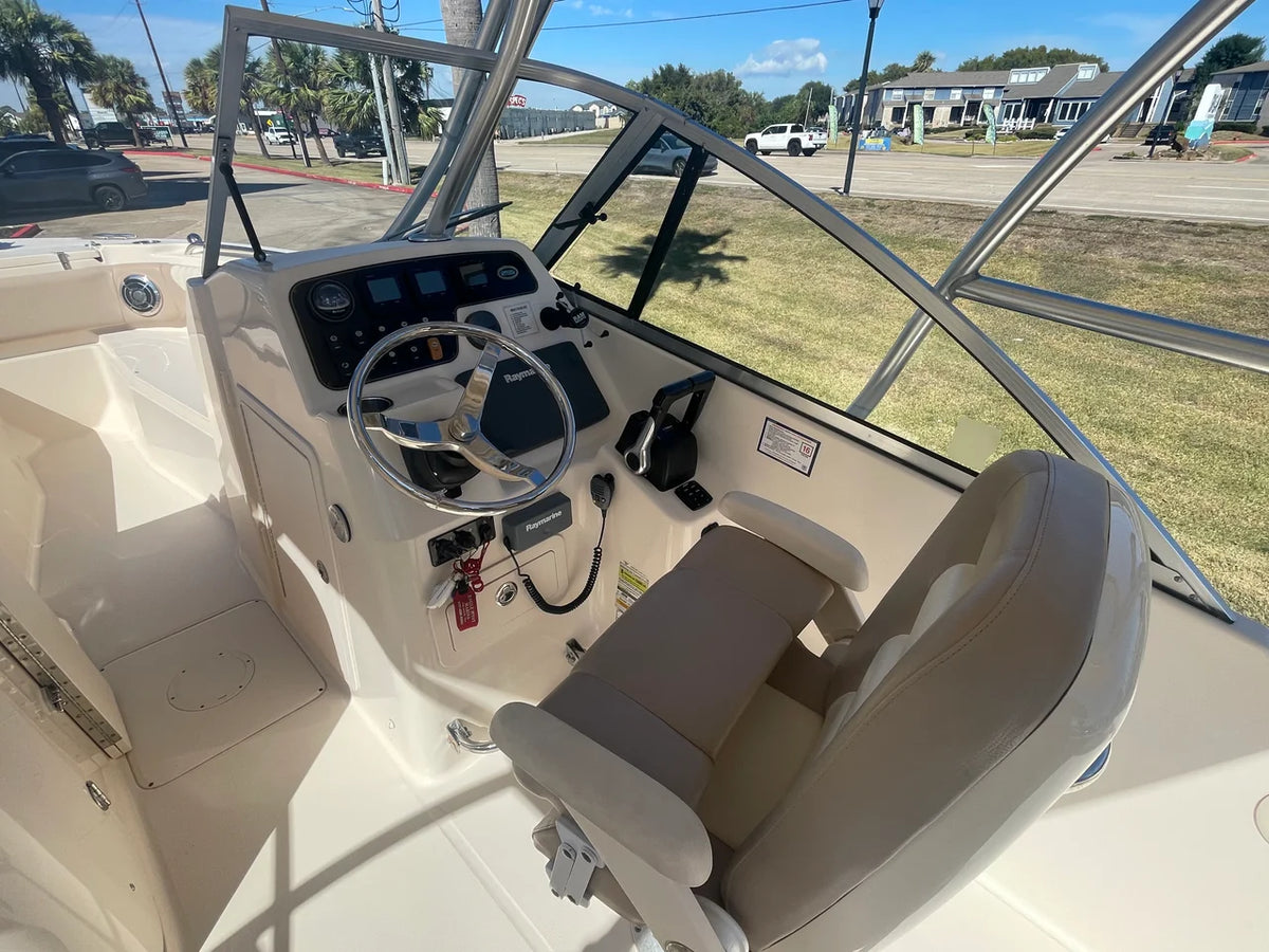 2013 Grady-White FREEDOM 255 25.0 feet, Seabrook, TX #15