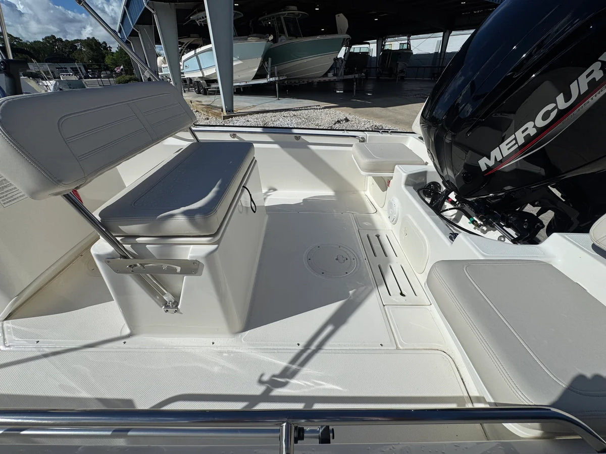 2027 Boston Whaler 170 Montauk 17.0 feet, Cocoa, Florida #6