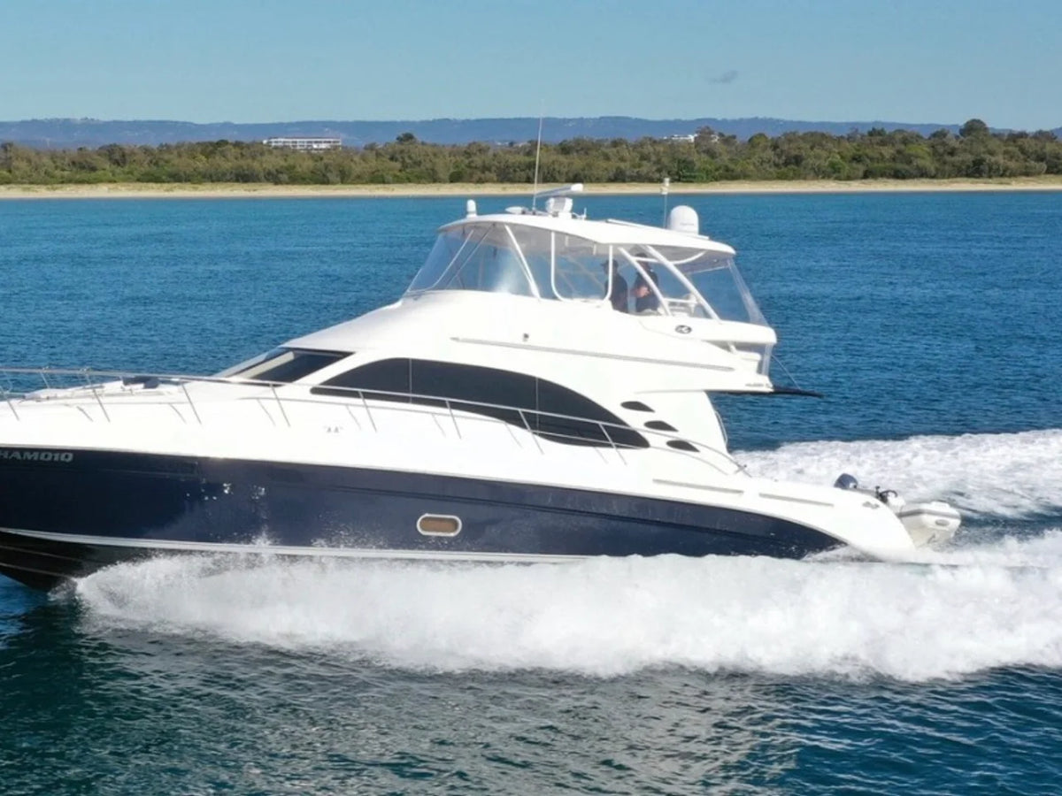 2011 Sea Ray 58 SEDAN BRIDGE 58.0 feet, Lighthouse Point, FL #21
