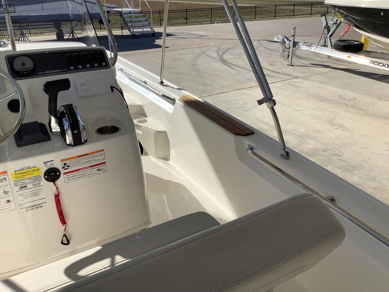 2026 Boston Whaler 170 Montauk 17.0 feet, Monkey Island, OK #16