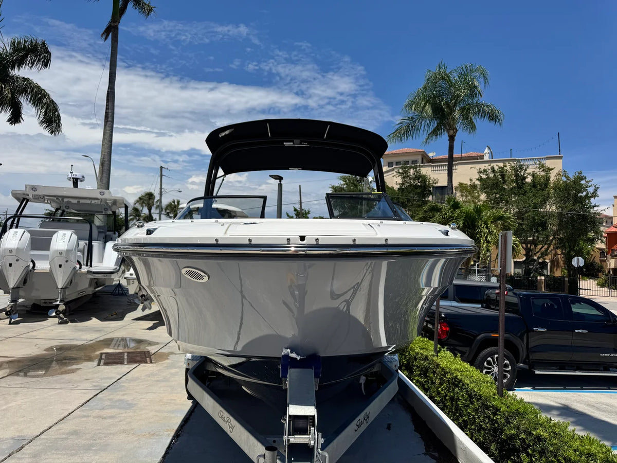 2026 Sea Ray SPX 210 Outboard 21.0 feet, Pompano Beach, Florida #3