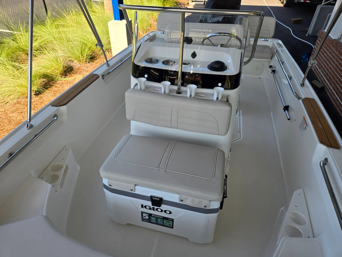 2027 Boston Whaler 170 Montauk 17.0 feet, Charleston, SC #12