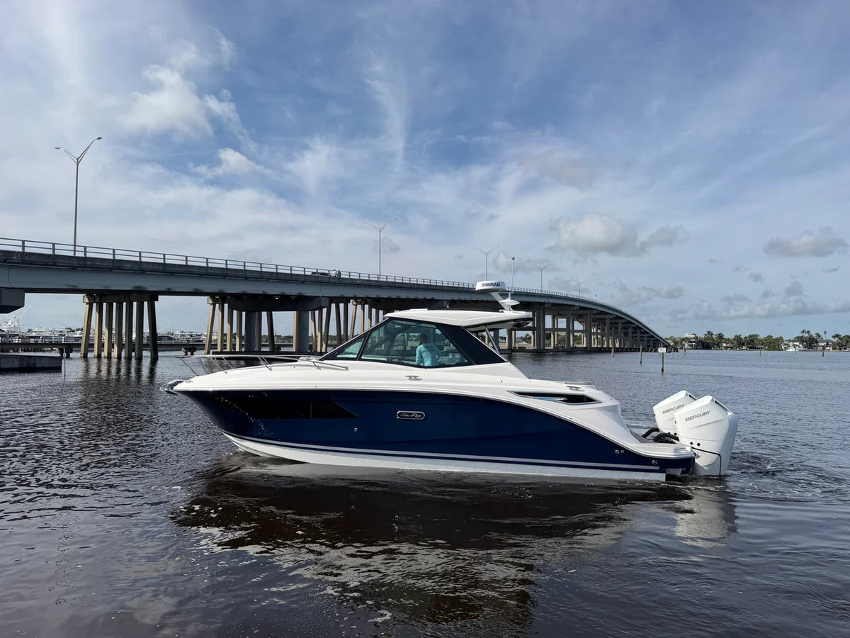 2027 Sea Ray Sundancer 320 Outboard 32.0 feet, Stuart, Florida #16