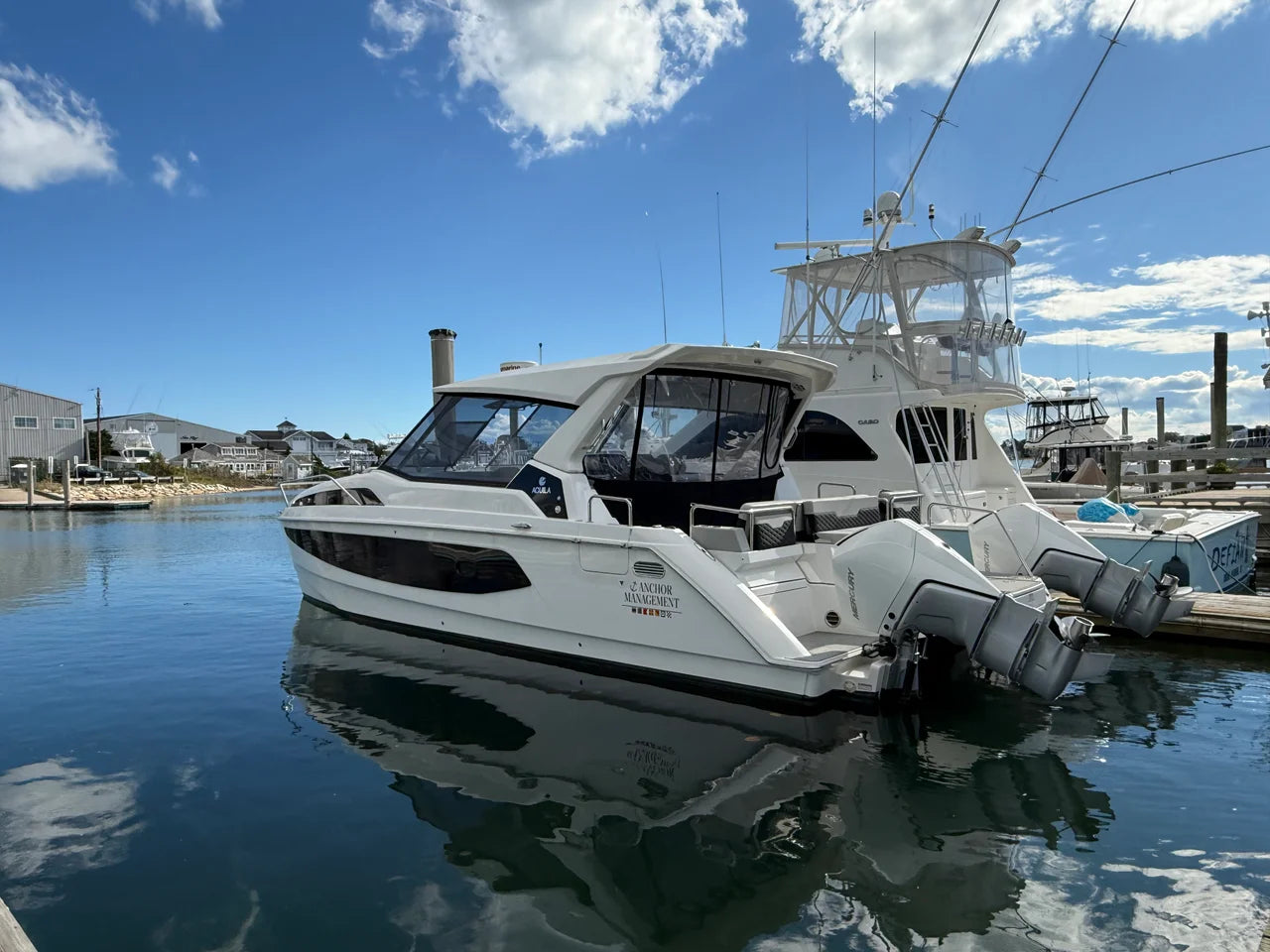 2021 Aquila 36 36.0 feet, Quincy, MA #38