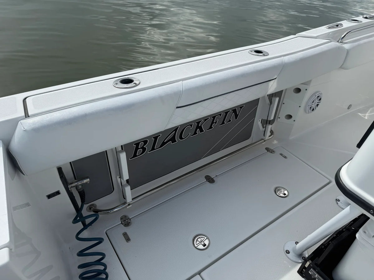 2021 Blackfin 252 CC 25.0 feet, Seabrook, TX #23