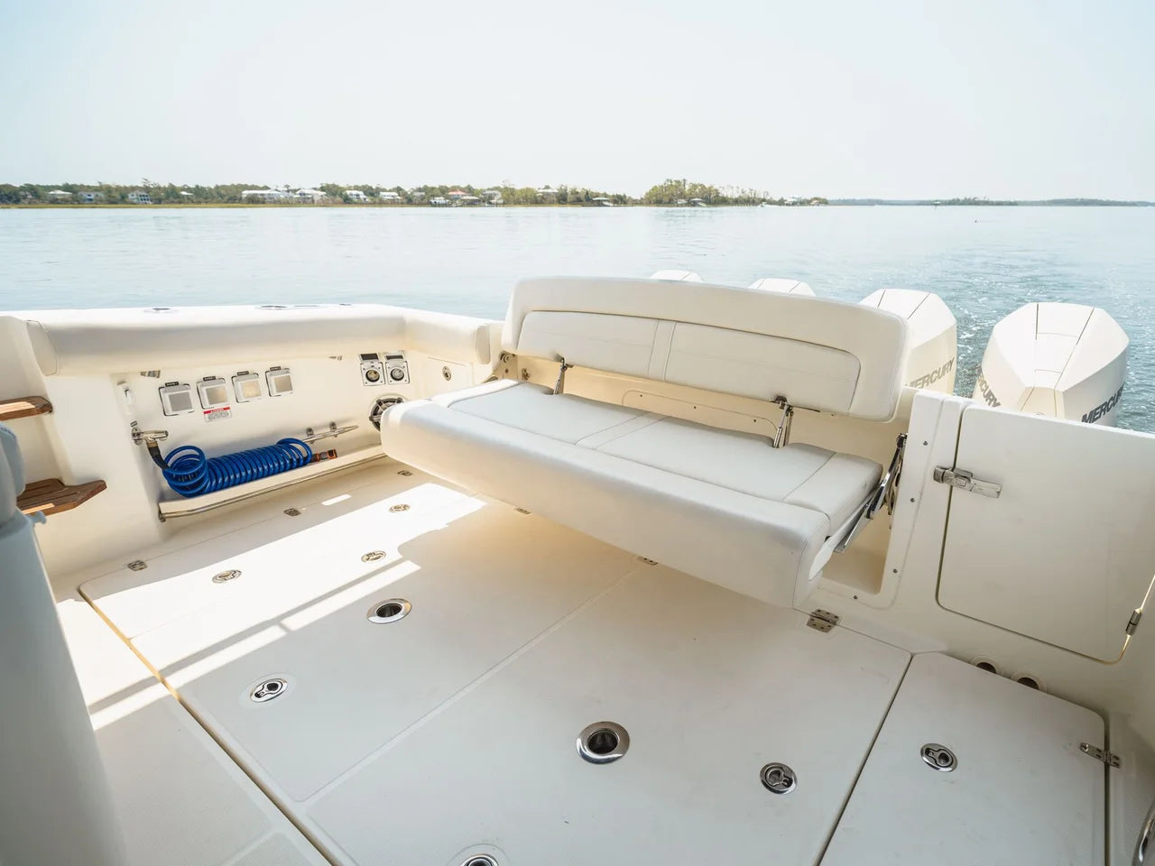 2022 Boston Whaler 380 Realm 38.0 feet, Charleston, SC #5