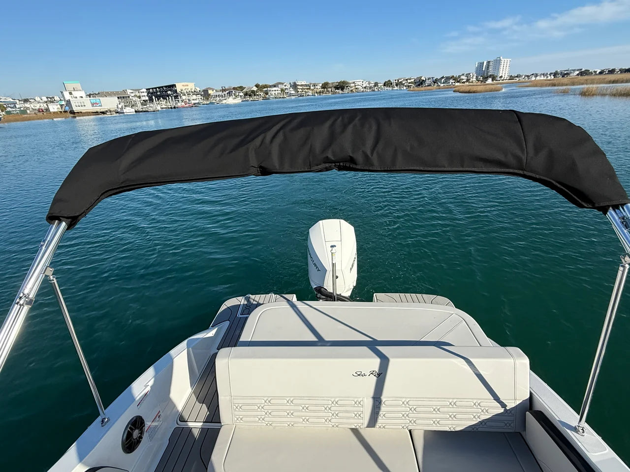 2026 Sea Ray SPX 210 Outboard 21.0 feet, Wrightsville Beach, North Carolina #9