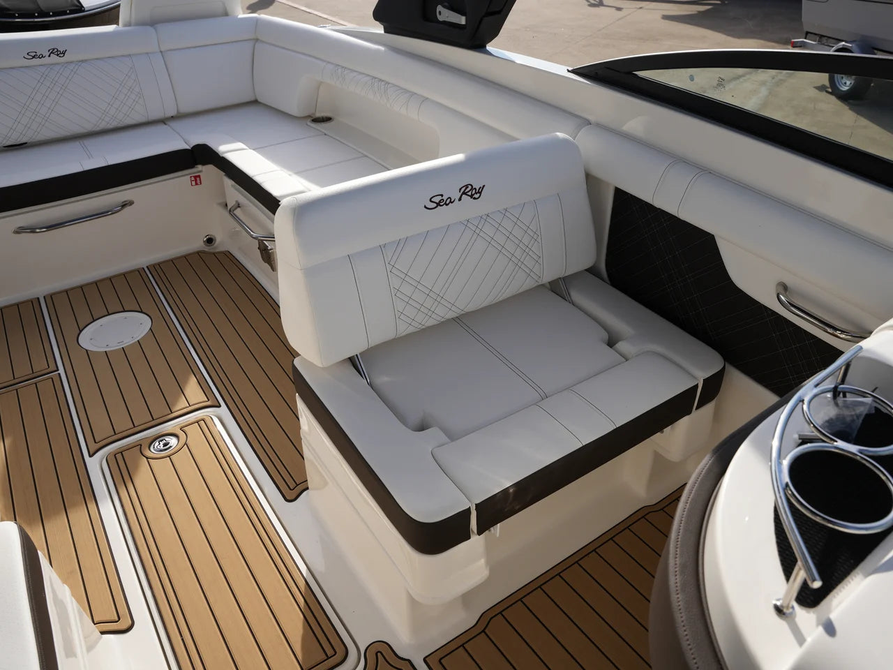 2026 Sea Ray SDX 290 29.0 feet, Lewisville, TX #24
