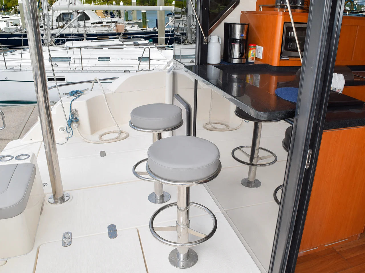 2018 Aquila 48 48.0 feet, Thunderbolt, GA #28