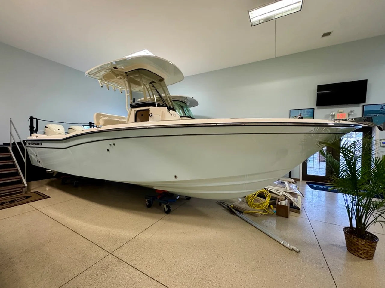 2026 Grady-White Fisherman 257 25.0 feet, Ocean View, NJ #2