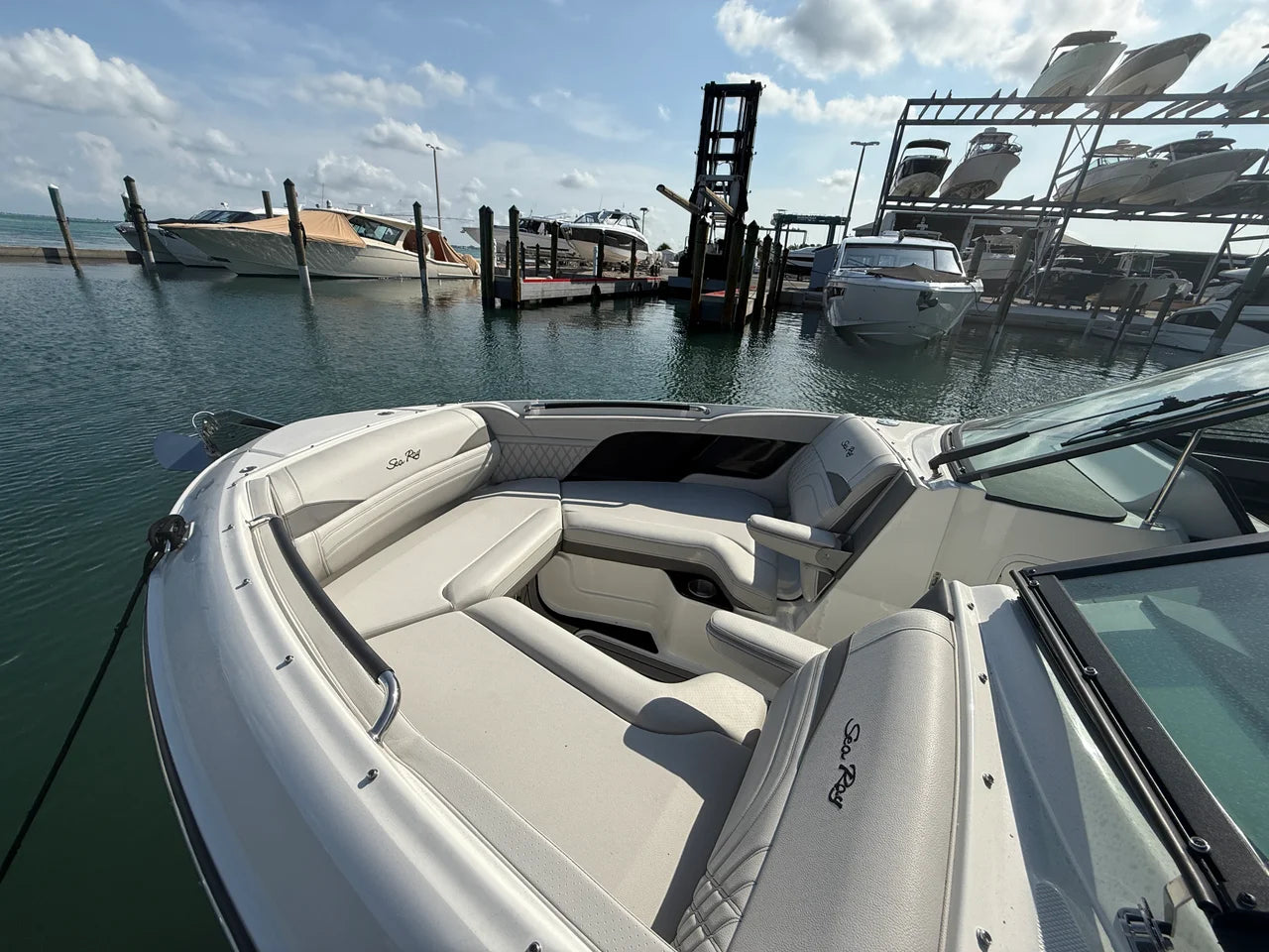 2026 Sea Ray SLX 260 Outboard 26.0 feet, Sarasota, Florida #4