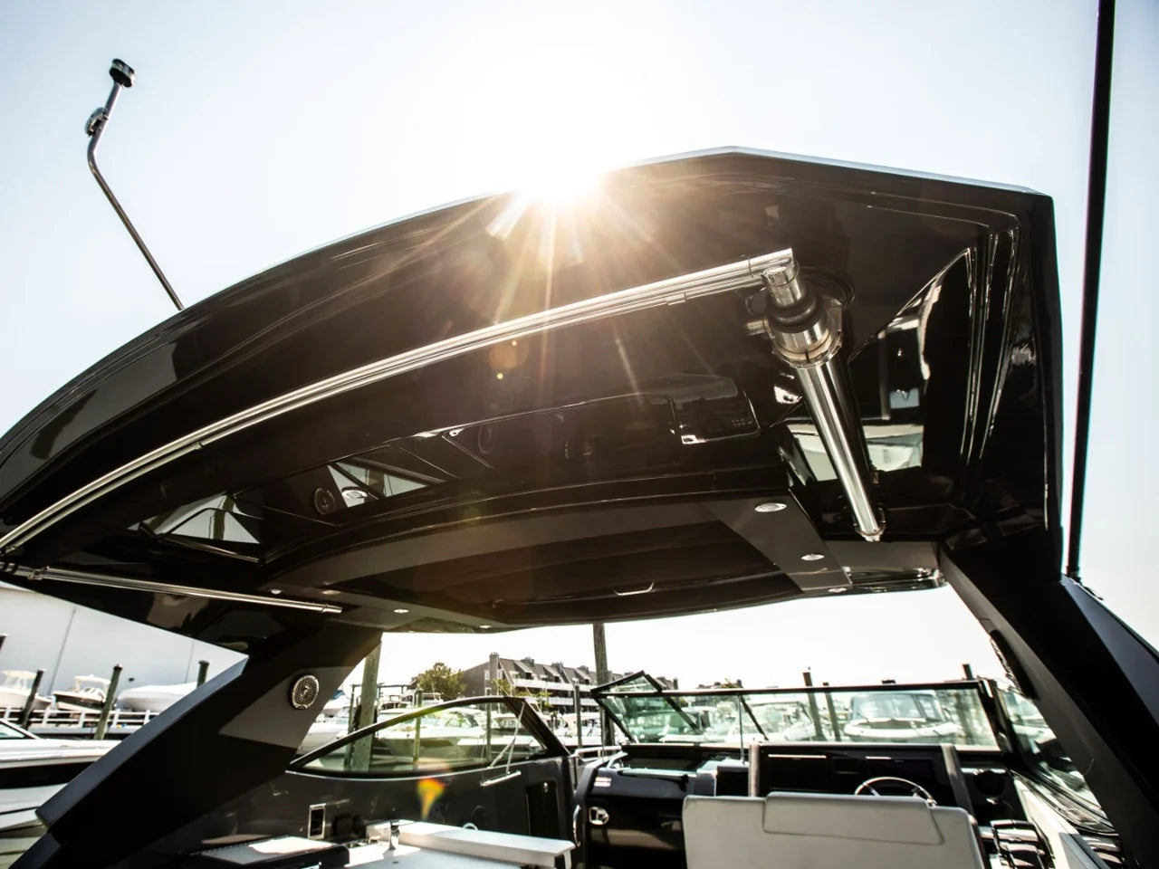 2024 Cruisers Yachts 38 GLS-OB SB 38.0 feet, Clearwater, Florida #31