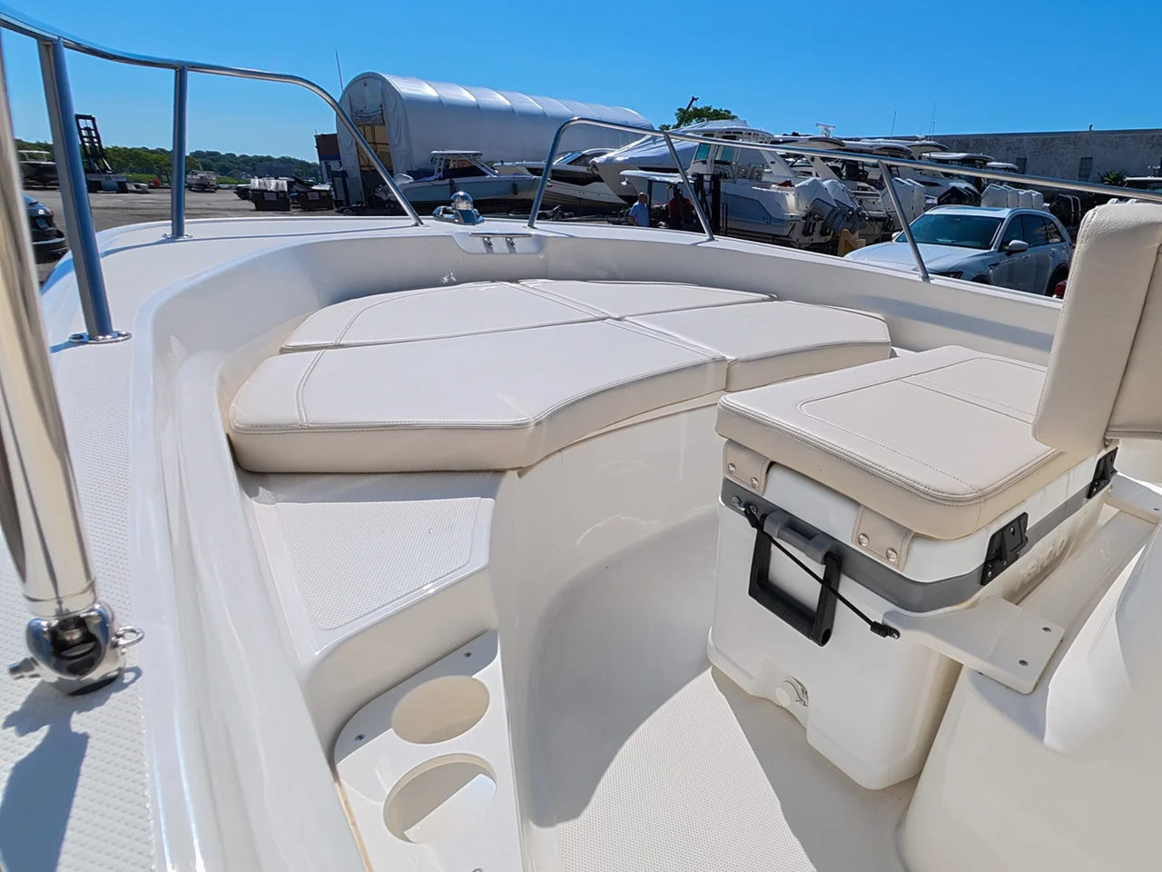 2026 Boston Whaler 170 Montauk 17.0 feet, Norwalk, Connecticut #14