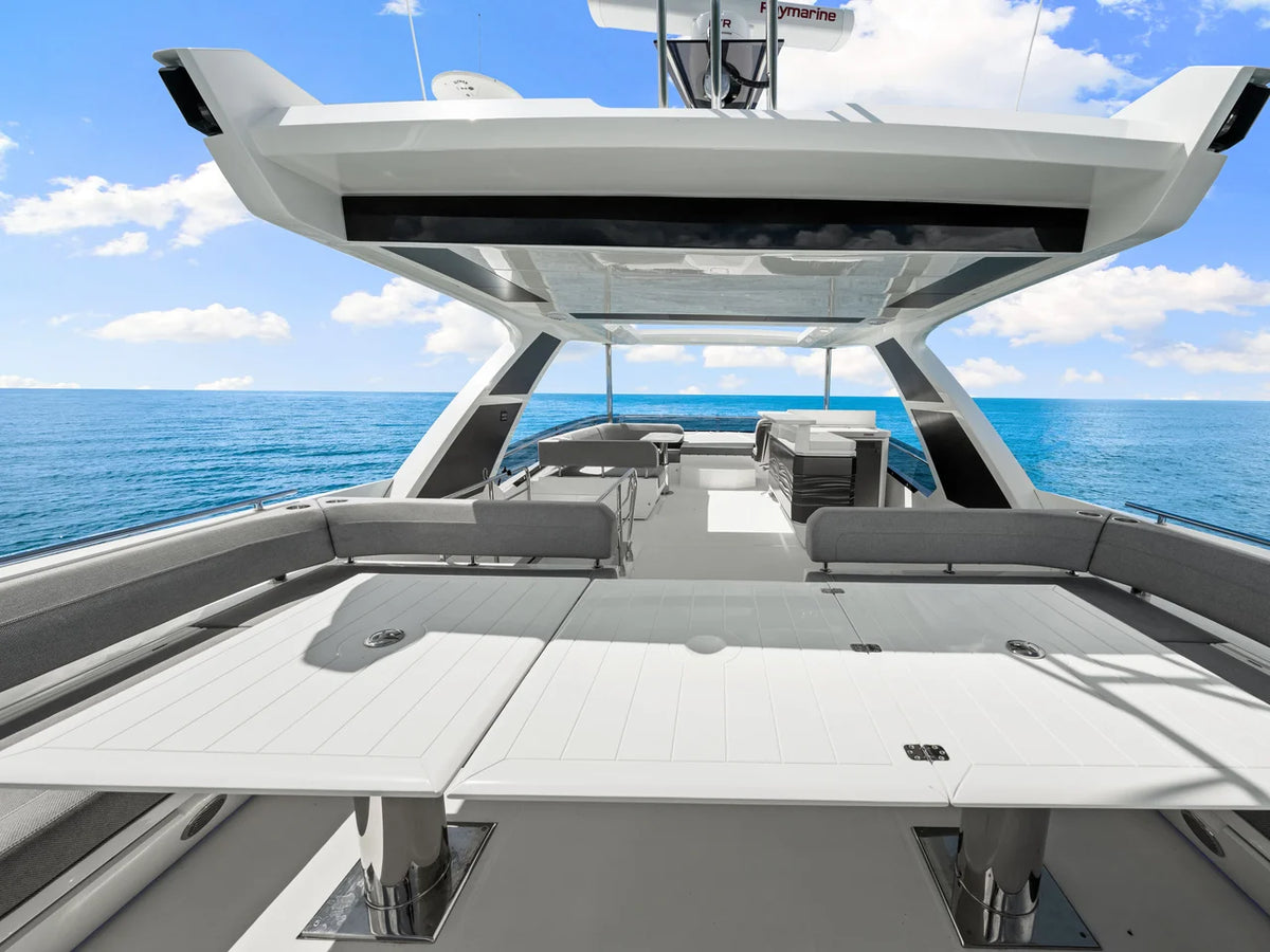 2025 Galeon 680 FLY 72.0 feet, Venice, Florida #107