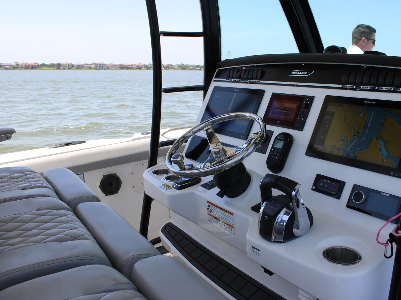 2020 Boston Whaler 350 Outrage 35.0 feet, Seabrook, TX #36