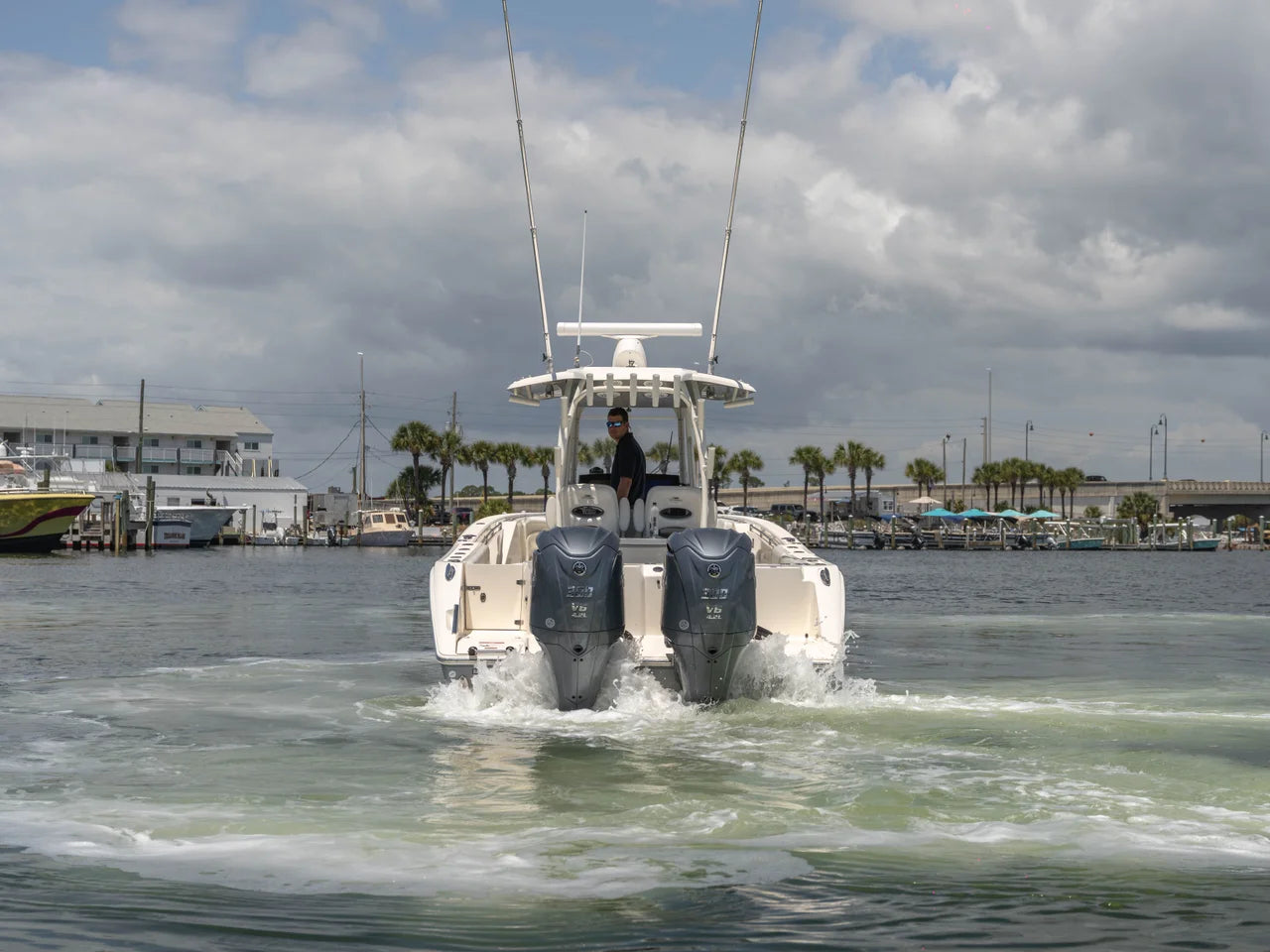 2023 Cobia 32CC 32.0 feet, Panama City, FL #3