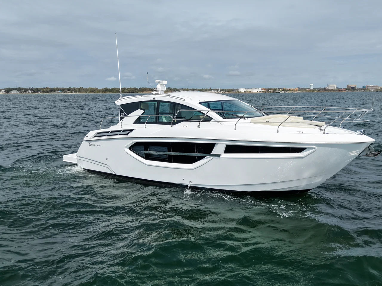 2026 Cruisers Yachts 42 Cantius 42.0 feet, Pensacola, Florida #17