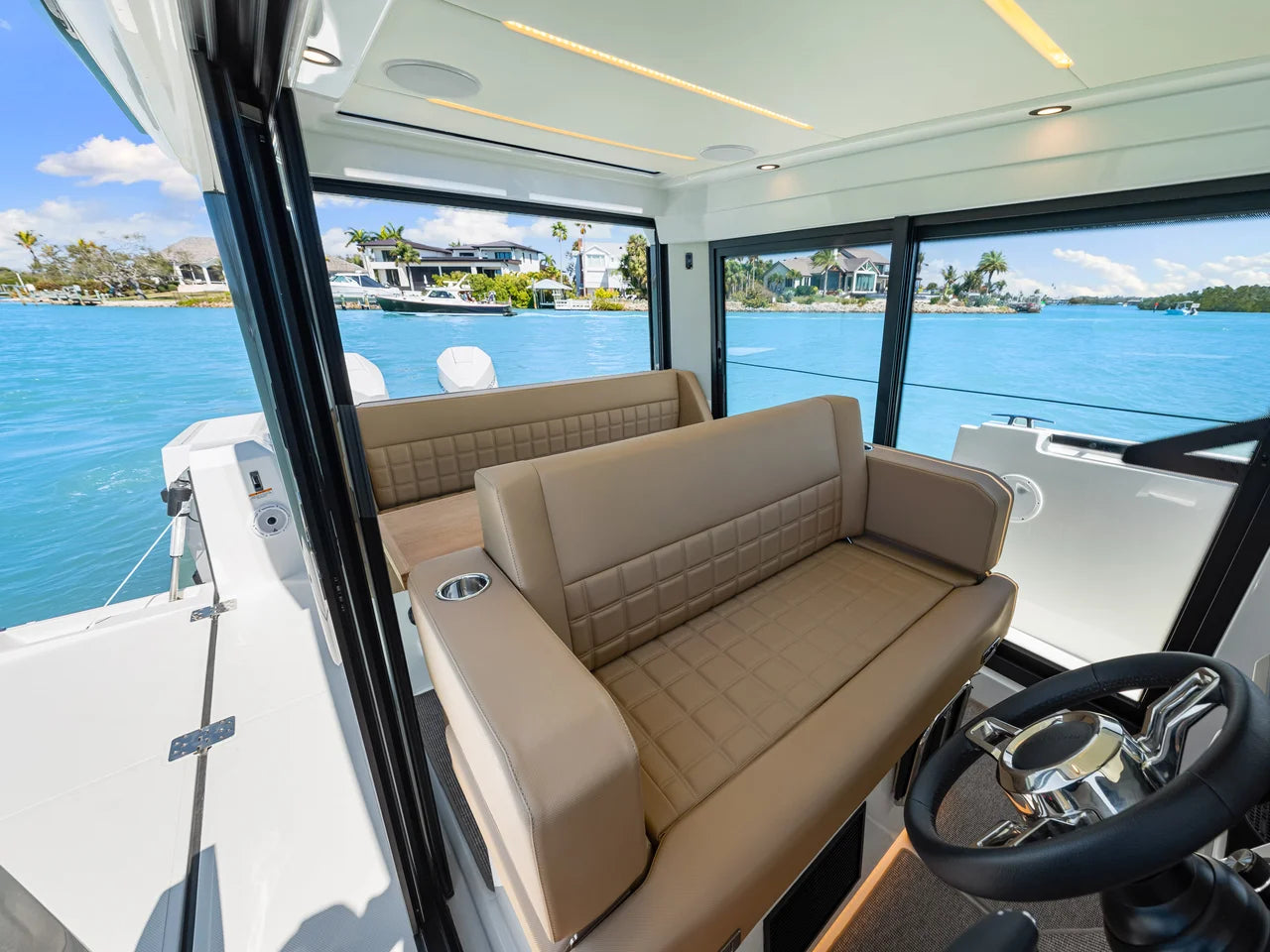2026 Saxdor 340 GTWA 34.0 feet, Venice, Florida #85