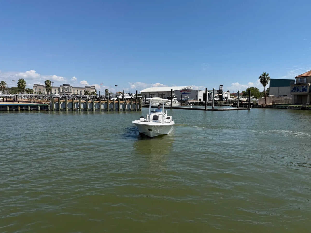2021 Tidewater 2500 CAROLINA BAY 25.0 feet, Seabrook, TX #5