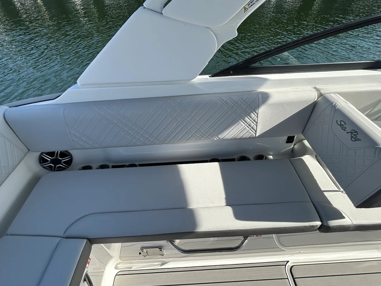 2026 Sea Ray SDX 270 Outboard 27.0 feet, Pensacola, Florida #12