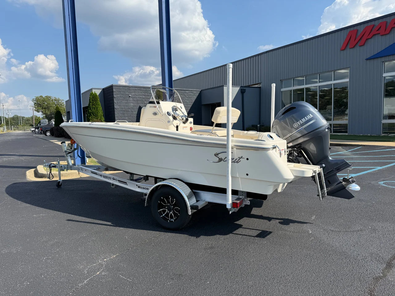 2026 Scout 188 Sportfish 18.0 feet, Greenville, SC #2