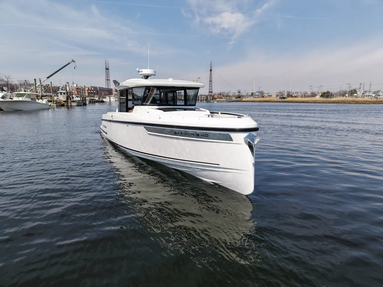 2026 Saxdor 340 GTWA 34.0 feet, Norwalk, Connecticut #5