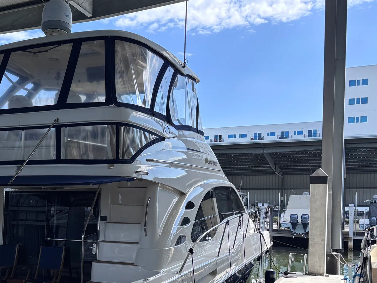 2005 Sea Ray 550 SEDAN BRIDGE 55.0 feet, Pensacola, Florida #2