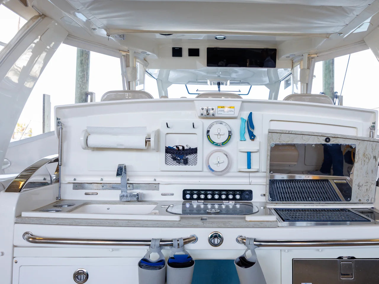 2019 Boston Whaler 420 OUTRAGE 42.0 feet, Seabrook, TX #19