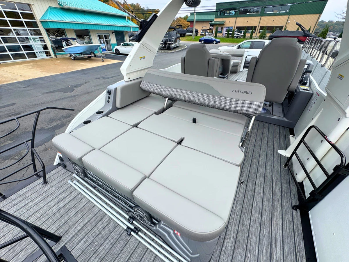2027 Harris Grand Mariner 250 25.0 feet, Lake Hopatcong, NJ #9