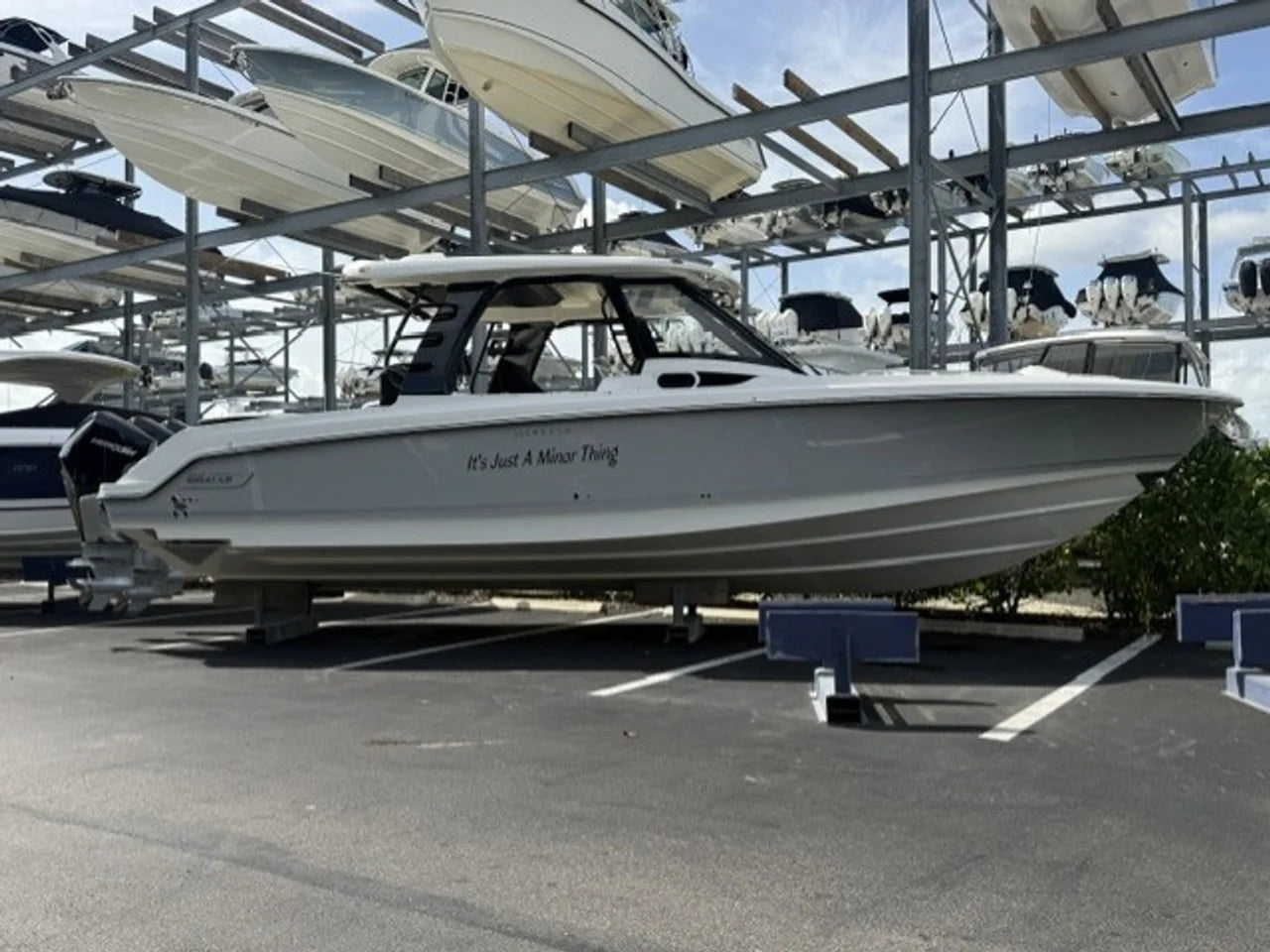 2023 Boston Whaler 350 REALM 35.0 feet, Fort Myers, FL #30