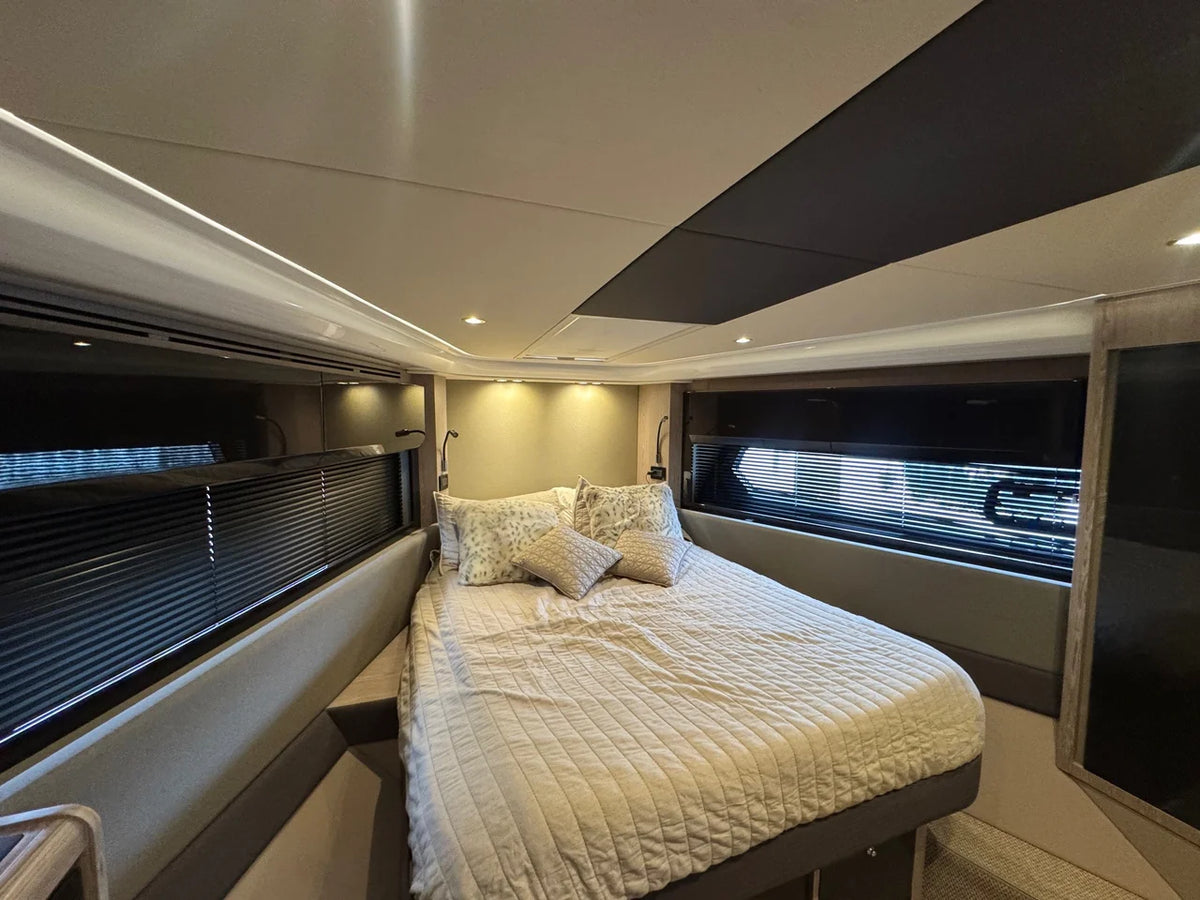 2019 Azimut 51 ATLANTIS 53.0 feet, Jacksonville Beach, Florida #12