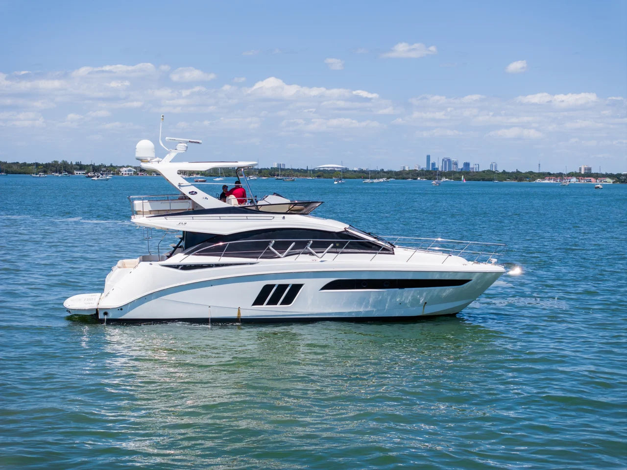 2016 Sea Ray 510 FLY 50.0 feet, St Petersburg, FL #2