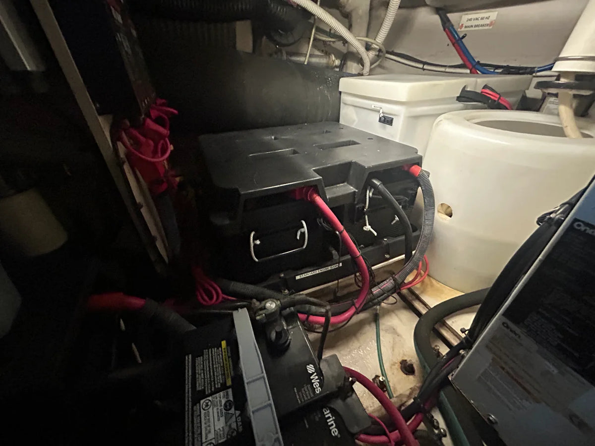 2005 Sea Ray 550 SEDAN BRIDGE 55.0 feet, Pensacola, Florida #30