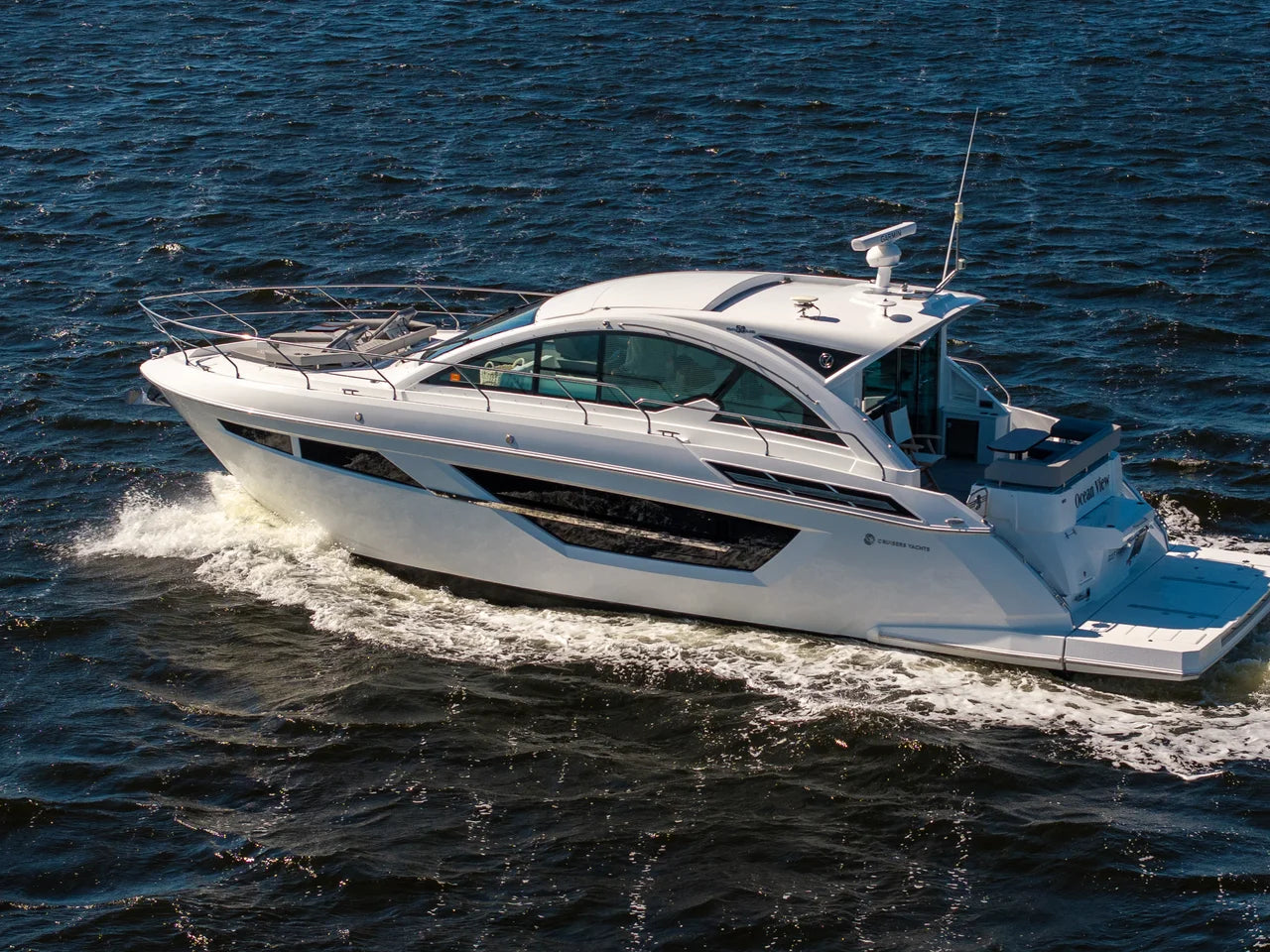 2020 Cruisers Yachts 50 CANTIUS 50.0 feet, Fort Myers, FL #30