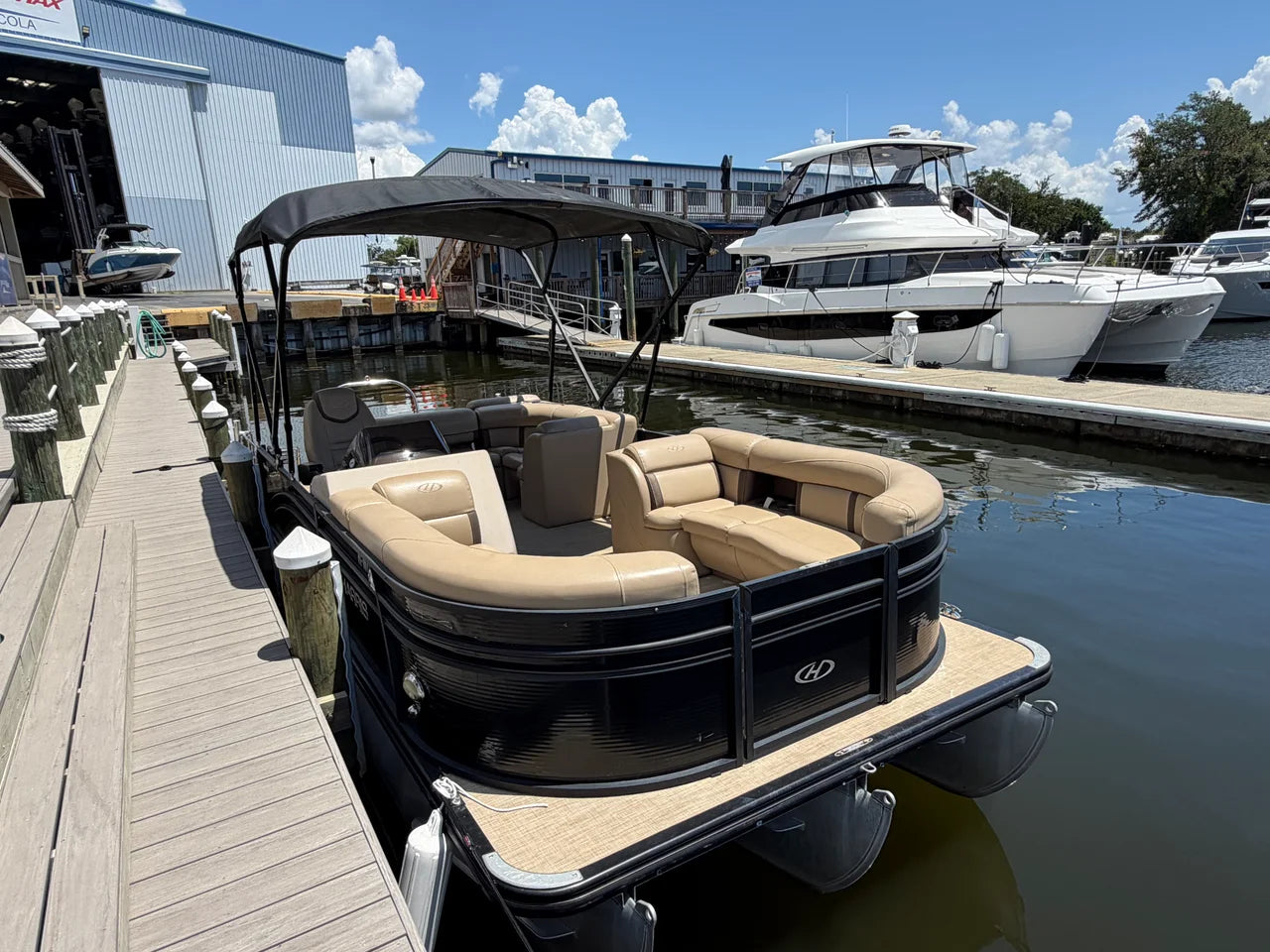2020 Harris 230 CRUISER 23.0 feet, Pensacola, Florida #6