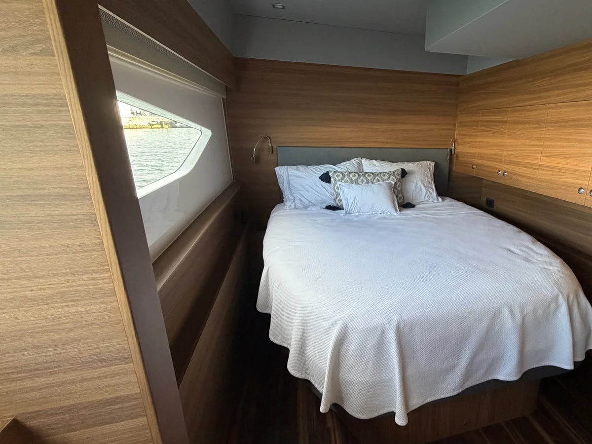 2025 Aquila 54 ENCLOSED BRIDGE 54.0 feet, Pensacola, Florida #100