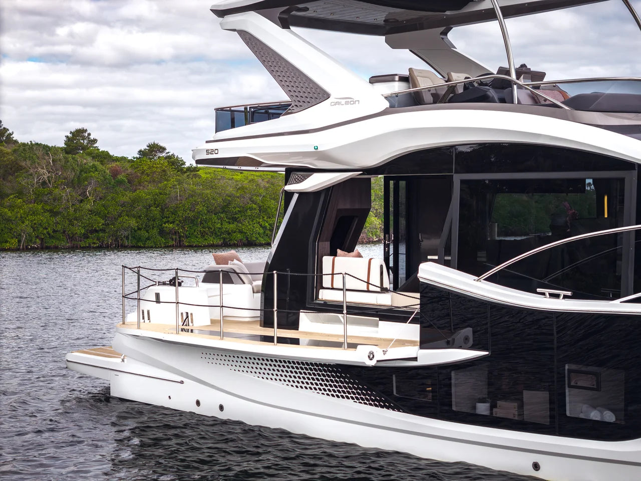 2026 Galeon 520 FLY 52.0 feet, Inuvik, Northwest Territories #12